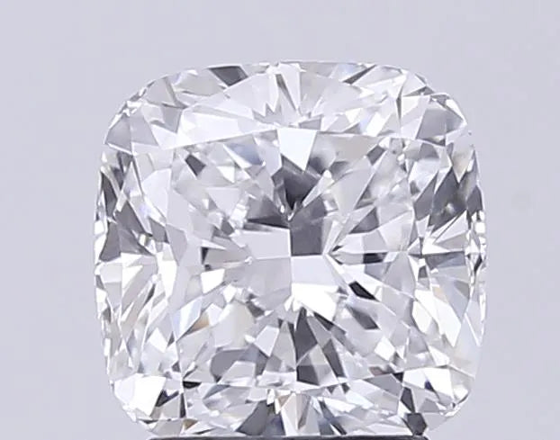 2.93ct Cushion modified Lab Grown Diamond (Colour E, Clarity VVS2, IGI Certified)