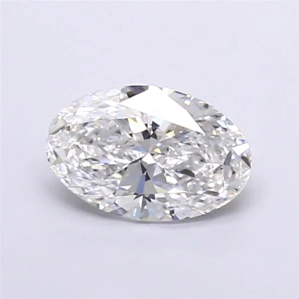 3.00ct Oval Lab Grown Diamond (Colour E, Clarity VVS2, IGI Certified)