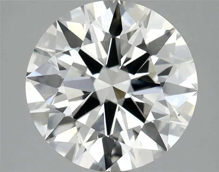 3.00ct Round Lab Grown Diamond (Colour F, Clarity VS2, Cut ID, IGI Certified)