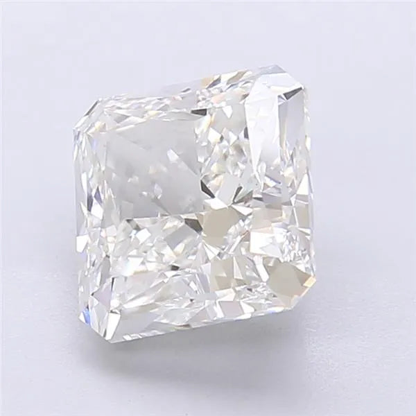 3.00ct Square radiant Lab Grown Diamond (Colour F, Clarity VS1, IGI Certified)