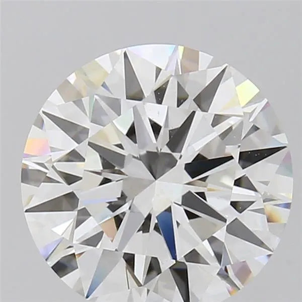 3.01ct Round Lab Grown Diamond (Colour F, Clarity VVS2, Cut ID, IGI Certified)