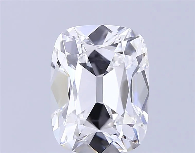 3.02ct Cushion brilliant Lab Grown Diamond (Colour E, Clarity VVS2, IGI Certified)