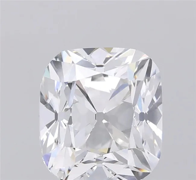 3.02ct Cushion brilliant Lab Grown Diamond (Colour F, Clarity VVS2, IGI Certified)