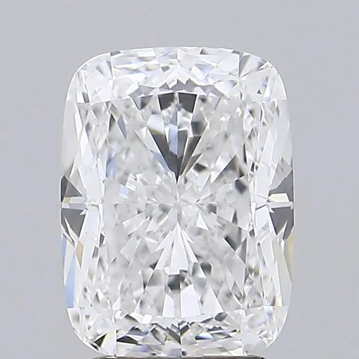 3.03ct Cushion modified Lab Grown Diamond (Colour F, Clarity VVS1, IGI Certified)