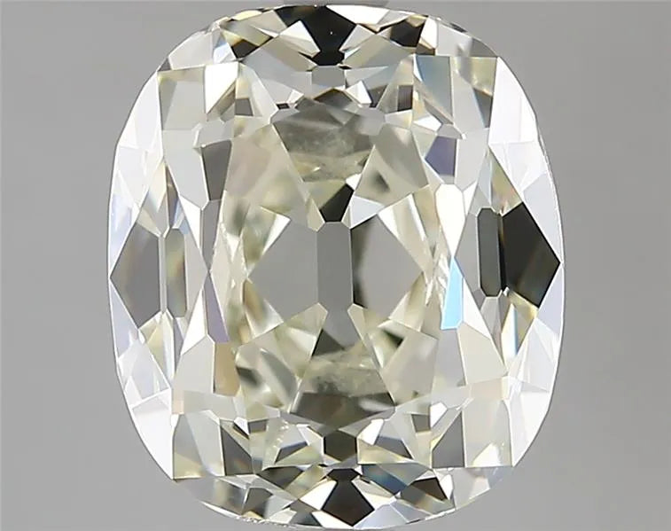 3.03ct Old miner Natural Diamond (Colour M, Clarity VS1, GIA Certified)