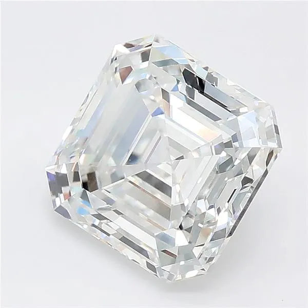 3.04ct Asscher Lab Grown Diamond (Colour E, Clarity VVS2, IGI Certified)