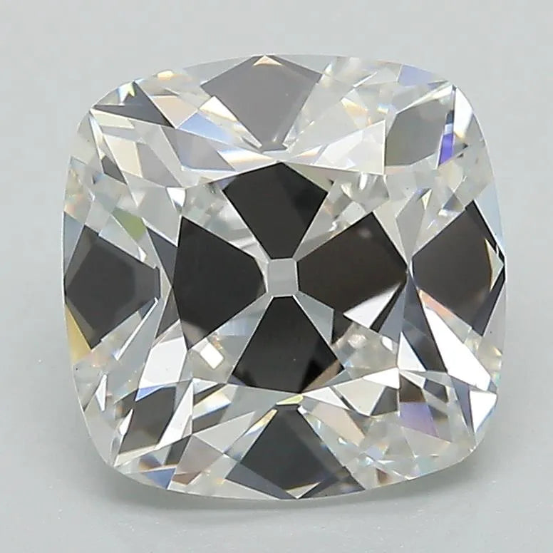3.04ct Cushion modified Lab Grown Diamond (Colour F, Clarity VS1, IGI Certified)