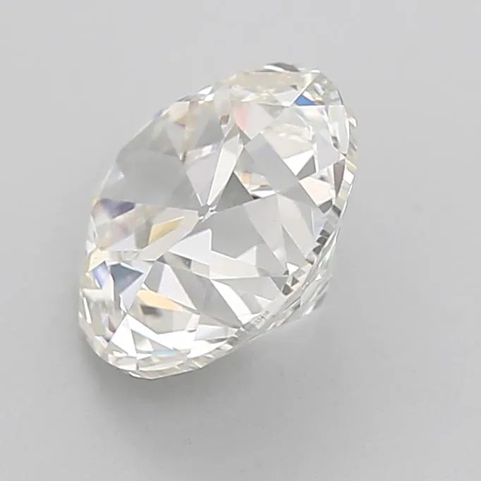 3.04ct European cut Lab Grown Diamond (Colour G, Clarity VVS2, IGI Certified)