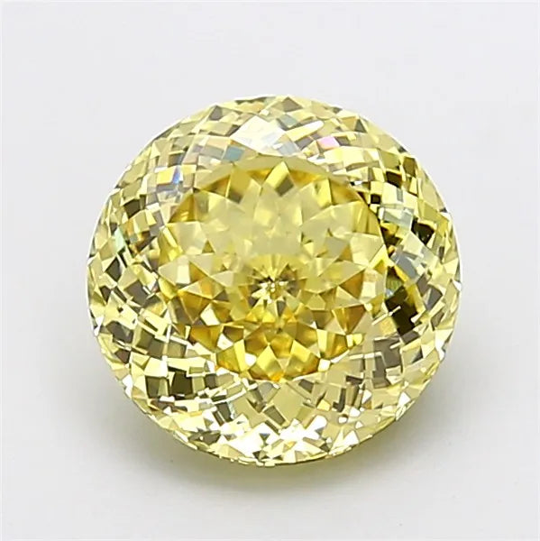 3.04ct Other Lab Grown Diamond (Colour Fancy Yellow, Clarity VVS2, IGI Certified)
