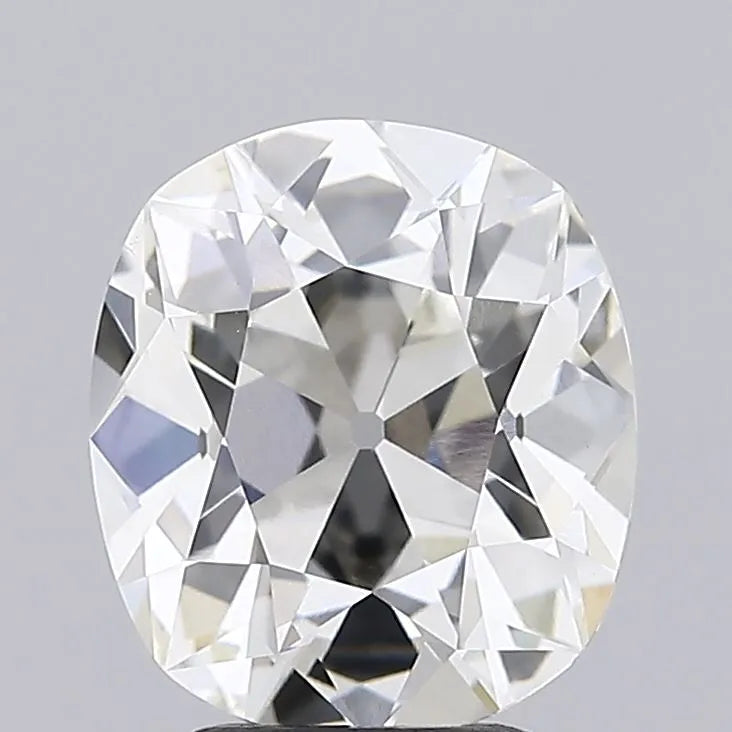 3.05ct Cushion brilliant Lab Grown Diamond (Colour G, Clarity VVS2, IGI Certified)