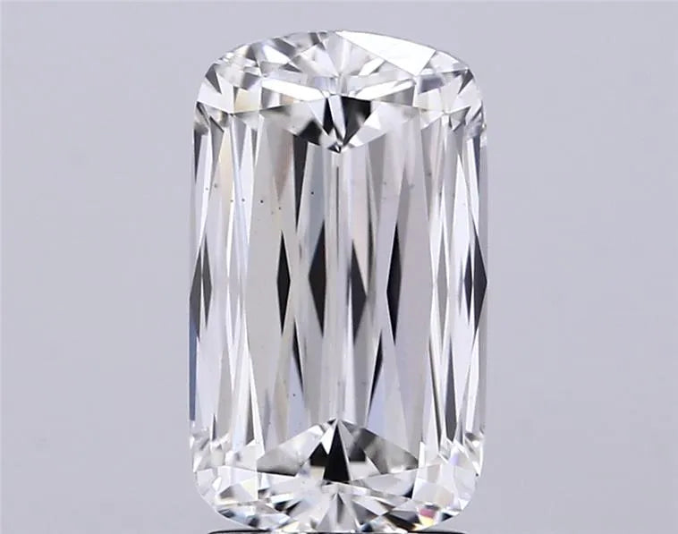 3.05ct Radiant Lab Grown Diamond (Colour F, Clarity VS1, IGI Certified)