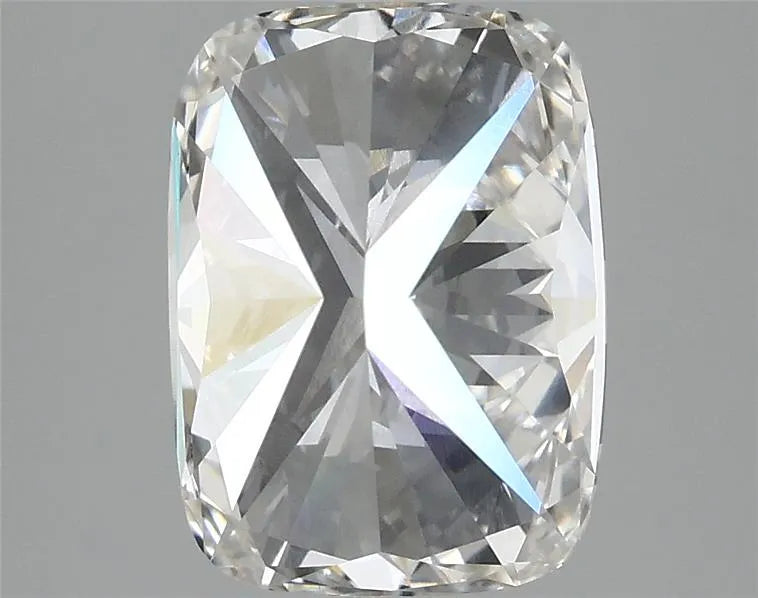 3.08ct Cushion modified Lab Grown Diamond (Colour G, Clarity VVS2, IGI Certified)