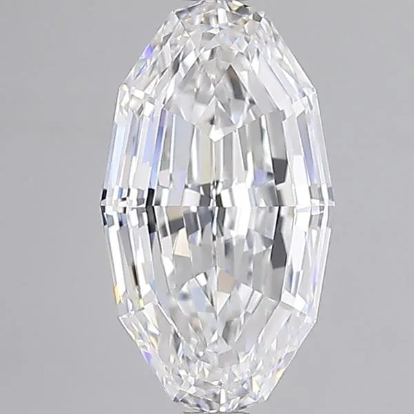 3.08ct Other Lab Grown Diamond (Colour E, Clarity VVS1, IGI Certified)