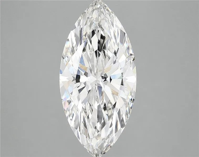 3.09ct Marquise Lab Grown Diamond (Colour F, Clarity VS1, IGI Certified)