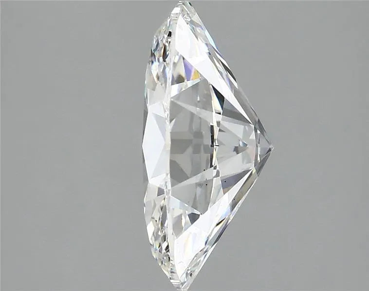 3.09ct Oval Lab Grown Diamond (Colour E, Clarity VS1, IGI Certified)