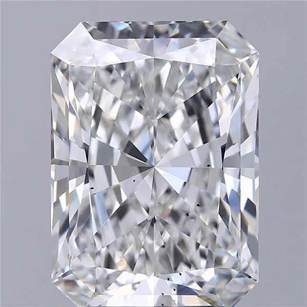 3.09ct Radiant Lab Grown Diamond (Colour E, Clarity VS2, IGI Certified)