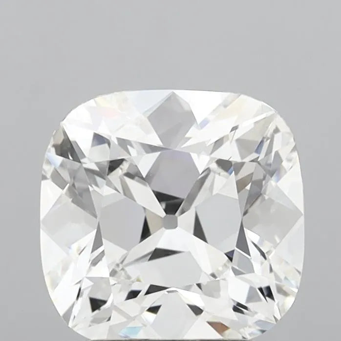 3.10ct Cushion modified Lab Grown Diamond (Colour F, Clarity VVS2, IGI Certified)