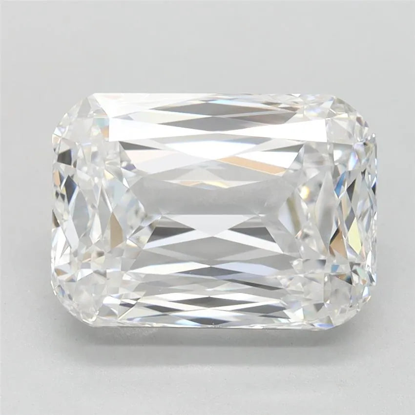 3.11ct Cushion modified Lab Grown Diamond (Colour D, Clarity VVS1, IGI Certified)