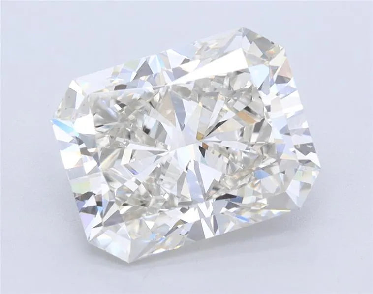 3.11ct Radiant Lab Grown Diamond (Colour H, Clarity VS1, IGI Certified)