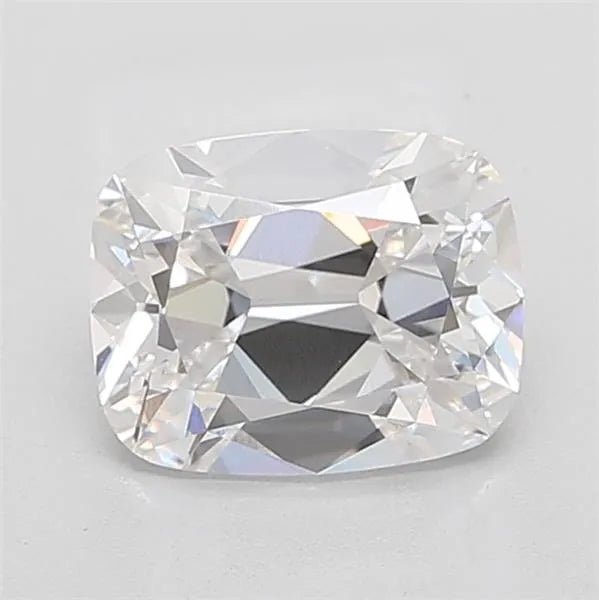 3.14ct Cushion brilliant Lab Grown Diamond (Colour D, Clarity VVS2, IGI Certified)