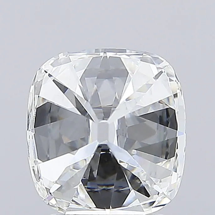 3.21ct Cushion modified Lab Grown Diamond (Colour E, Clarity VVS2, IGI Certified)
