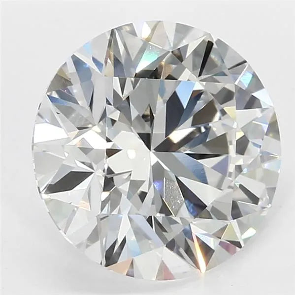 3.24ct Round Lab Grown Diamond (Colour E, Clarity VVS2, Cut EX, GCAL Certified)