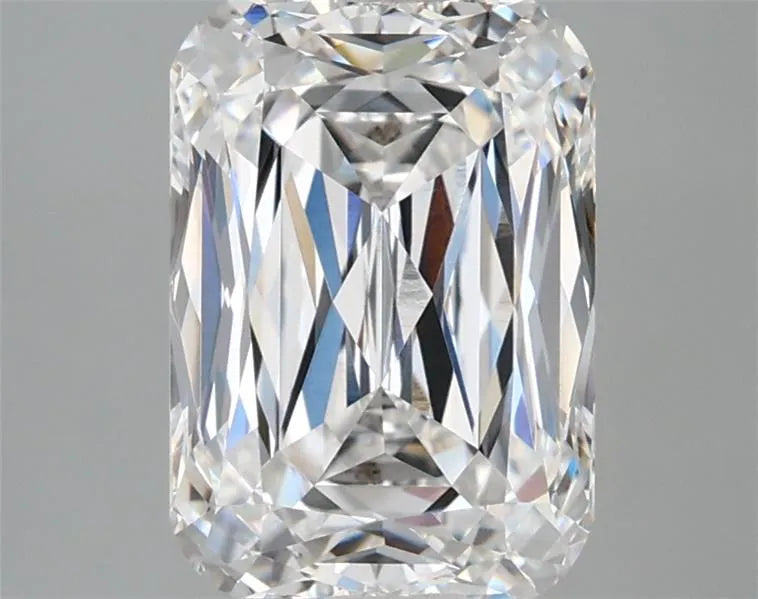 3.33ct Cushion modified Lab Grown Diamond (Colour E, Clarity VVS1, IGI Certified)