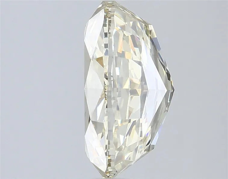 3.33ct Oval Lab Grown Diamond (Colour Fancy Yellow, Clarity VS1, IGI Certified)