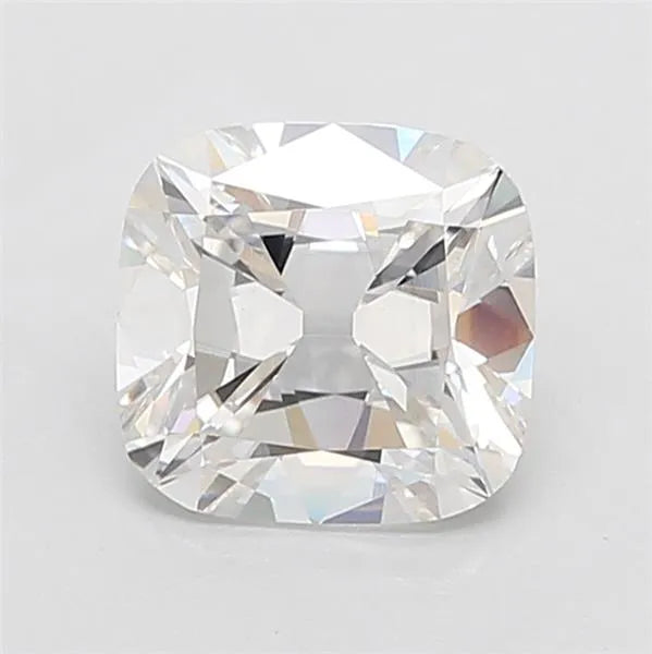 3.34ct Cushion modified Lab Grown Diamond (Colour F, Clarity VS1, IGI Certified)