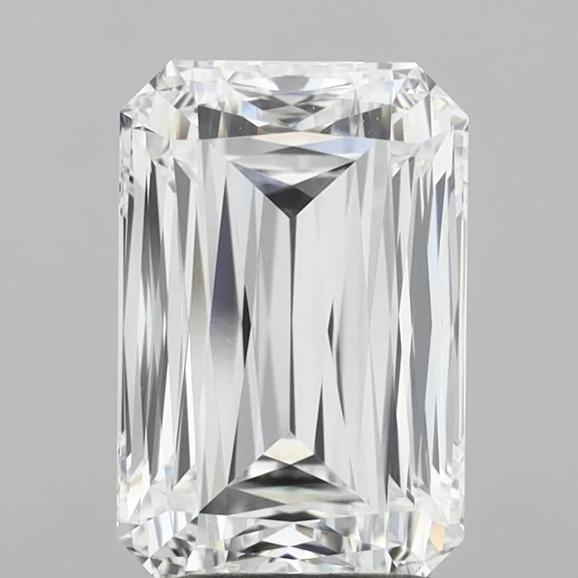 3.50ct Radiant Lab Grown Diamond (Colour E, Clarity VVS2, IGI Certified)