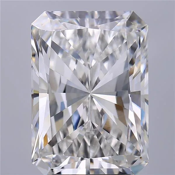 3.50ct Radiant Lab Grown Diamond (Colour F, Clarity VVS2, IGI Certified)