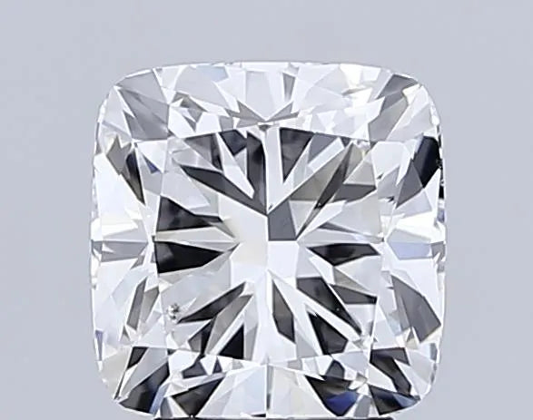 3.51ct Cushion brilliant Lab Grown Diamond (Colour D, Clarity VS1, IGI Certified)