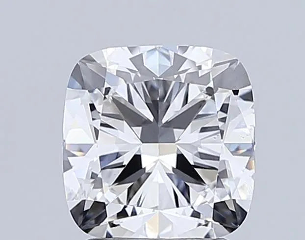 3.51ct Cushion brilliant Lab Grown Diamond (Colour D, Clarity VS1, IGI Certified)