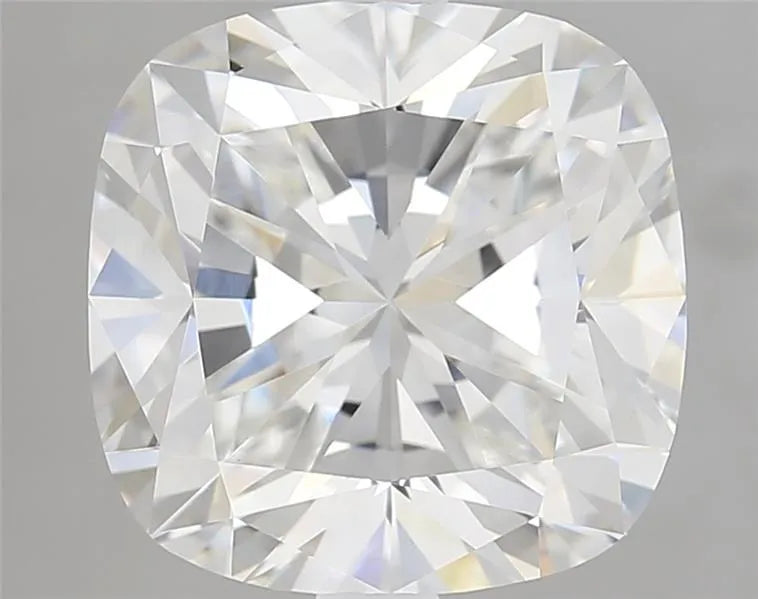 3.51ct Cushion brilliant Lab Grown Diamond (Colour F, Clarity VVS2, IGI Certified)