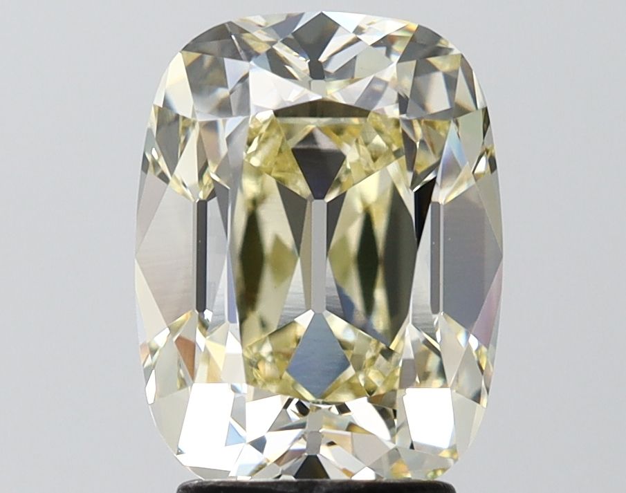 3.52ct Cushion brilliant Lab Grown Diamond (Colour M, Clarity VS1, IGI Certified)