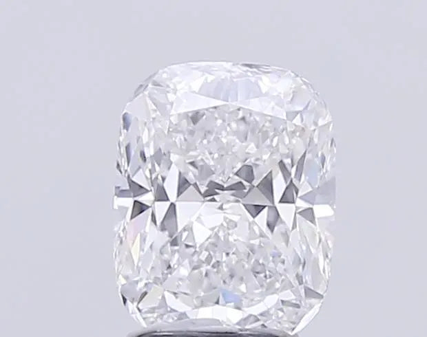 3.53ct Cushion modified Lab Grown Diamond (Colour E, Clarity VS1, IGI Certified)