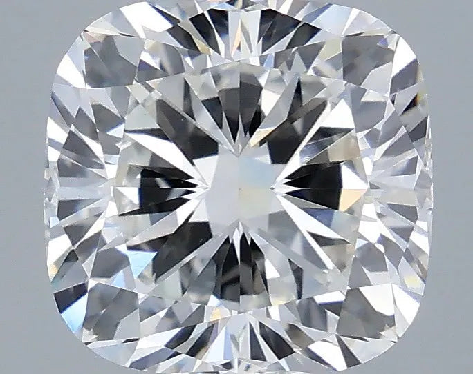 3.54ct Cushion brilliant Lab Grown Diamond (Colour F, Clarity VS1, IGI Certified)