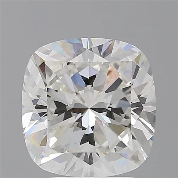 3.58ct Cushion brilliant Lab Grown Diamond (Colour F, Clarity VS1, IGI Certified)