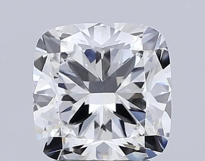 3.59ct Cushion brilliant Lab Grown Diamond (Colour E, Clarity VS1, IGI Certified)