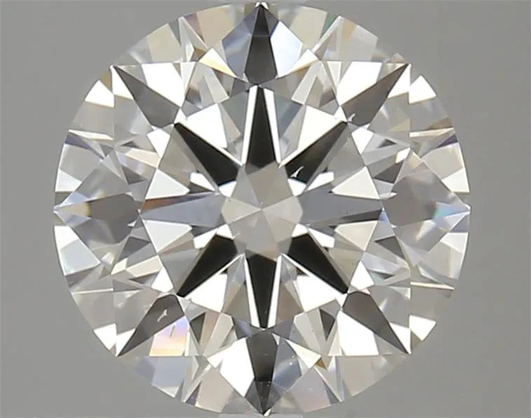 3.60ct Round Lab Grown Diamond (Colour H, Clarity VS2, Cut ID, IGI Certified)