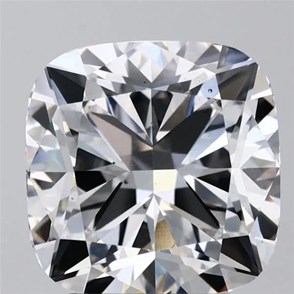 3.71ct Cushion brilliant Lab Grown Diamond (Colour E, Clarity VS2, IGI Certified)