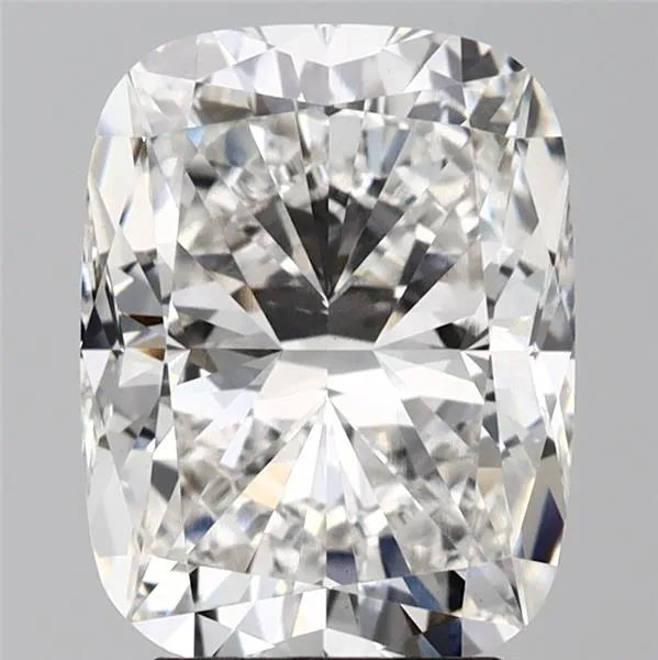 3.81ct Cushion brilliant Lab Grown Diamond (Colour G, Clarity VS1, IGI Certified)