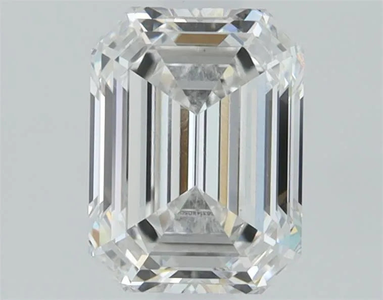 3.88ct Emerald Lab Grown Diamond (Colour E, Clarity VS1, IGI Certified)