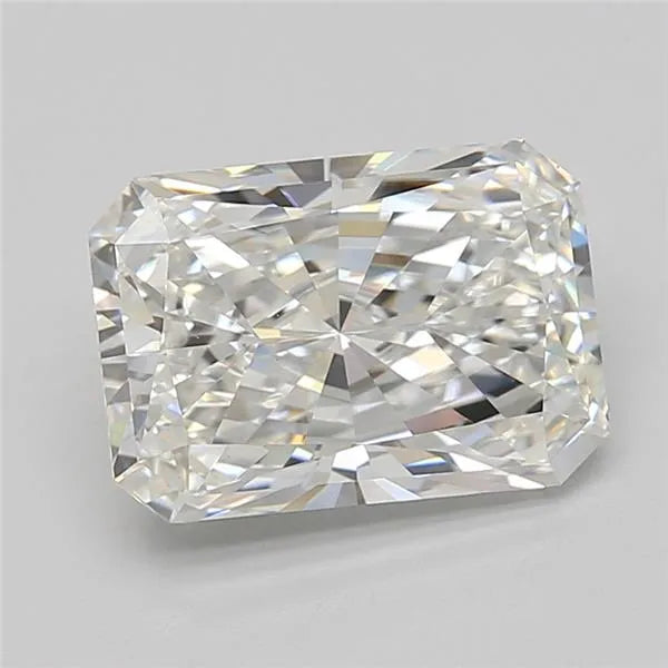 4.00ct Radiant Lab Grown Diamond (Colour E, Clarity VVS2, IGI Certified)