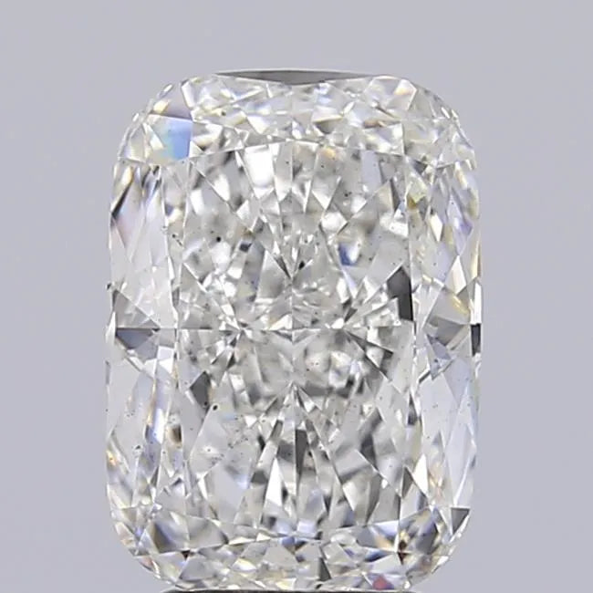 4.01ct Cushion modified Lab Grown Diamond (Colour E, Clarity VS2, IGI Certified)