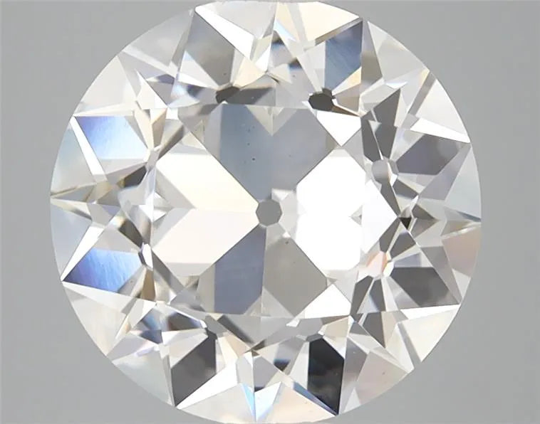 4.01ct European cut Lab Grown Diamond (Colour E, Clarity VS1, IGI Certified)