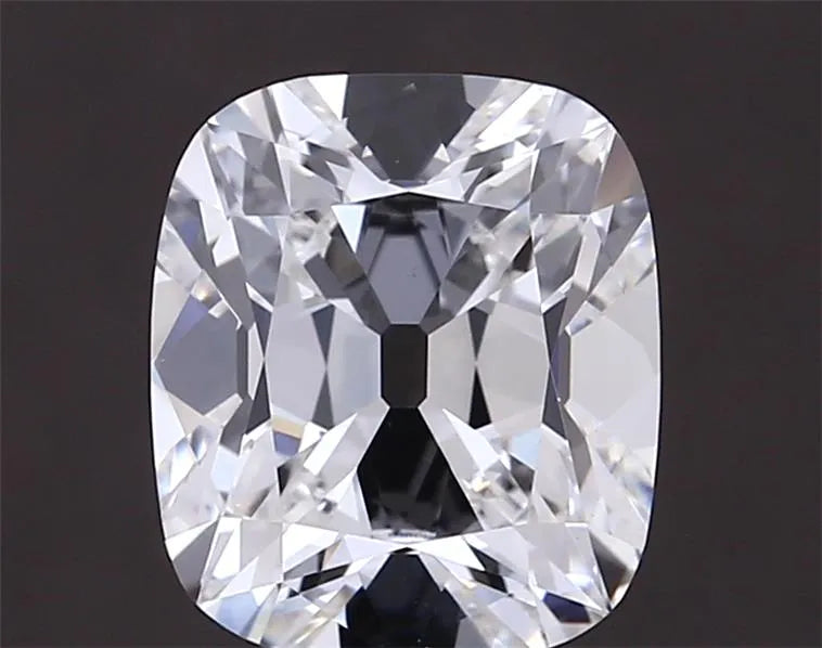 4.02ct Cushion brilliant Lab Grown Diamond (Colour F, Clarity VS1, IGI Certified)