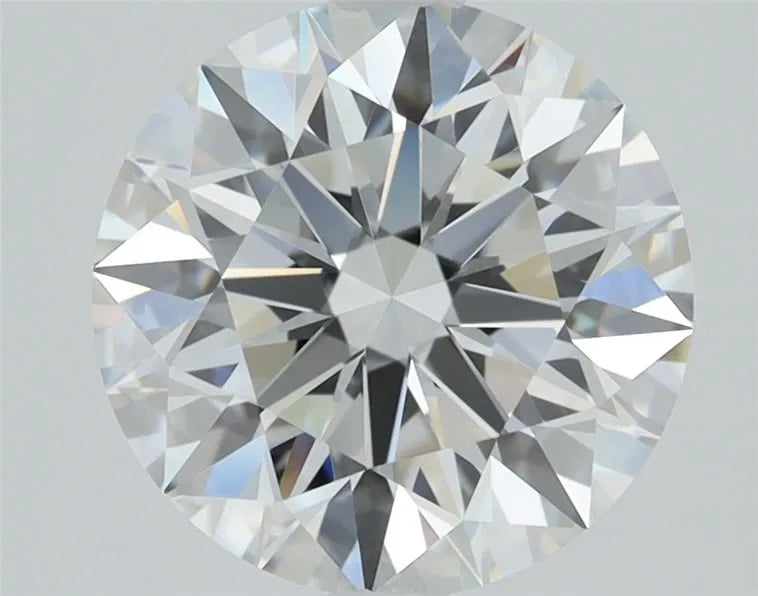4.05ct Round Lab Grown Diamond (Colour F, Clarity VVS2, Cut ID, IGI Certified)