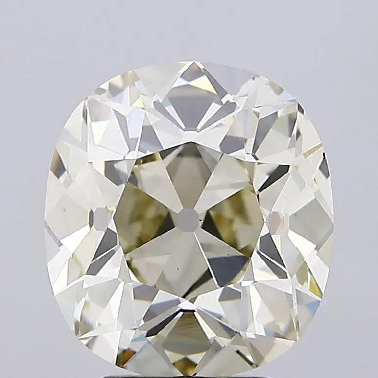 4.20ct Cushion brilliant Lab Grown Diamond (Colour M, Clarity VS1, IGI Certified)