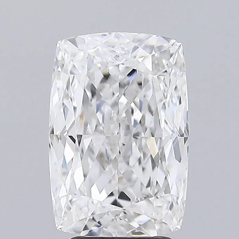 4.52ct Cushion modified Lab Grown Diamond (Colour F, Clarity VS1, IGI Certified)